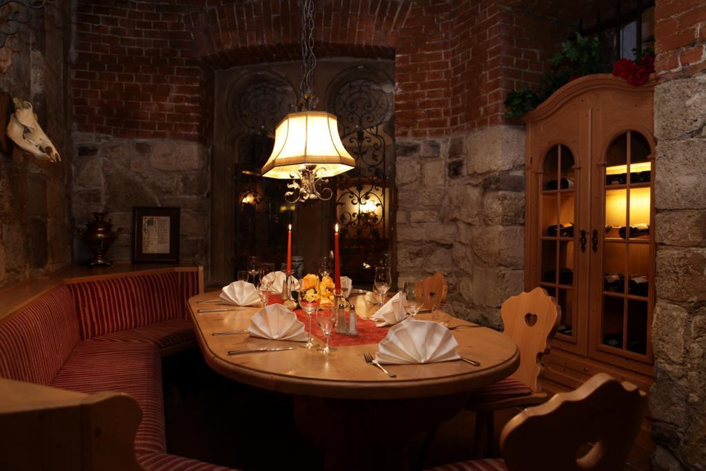 Wolfenbüttel Parkhotel Altes Kaffeehaus מראה חיצוני תמונה