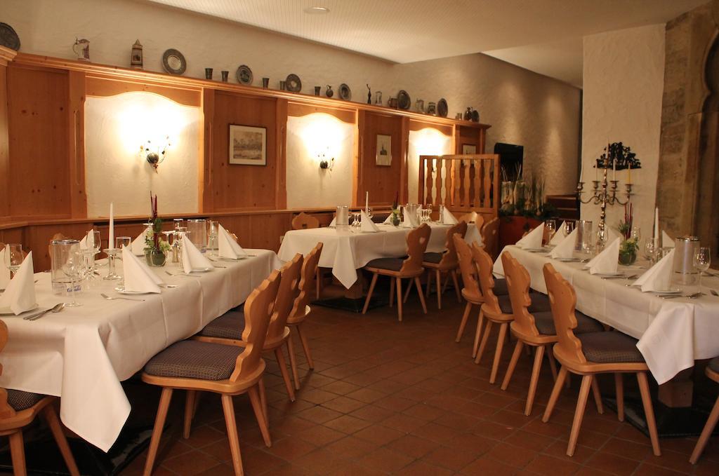 Wolfenbüttel Parkhotel Altes Kaffeehaus מראה חיצוני תמונה