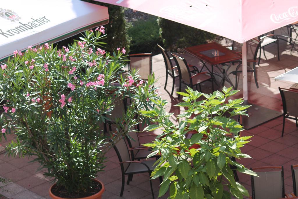 Wolfenbüttel Parkhotel Altes Kaffeehaus מראה חיצוני תמונה