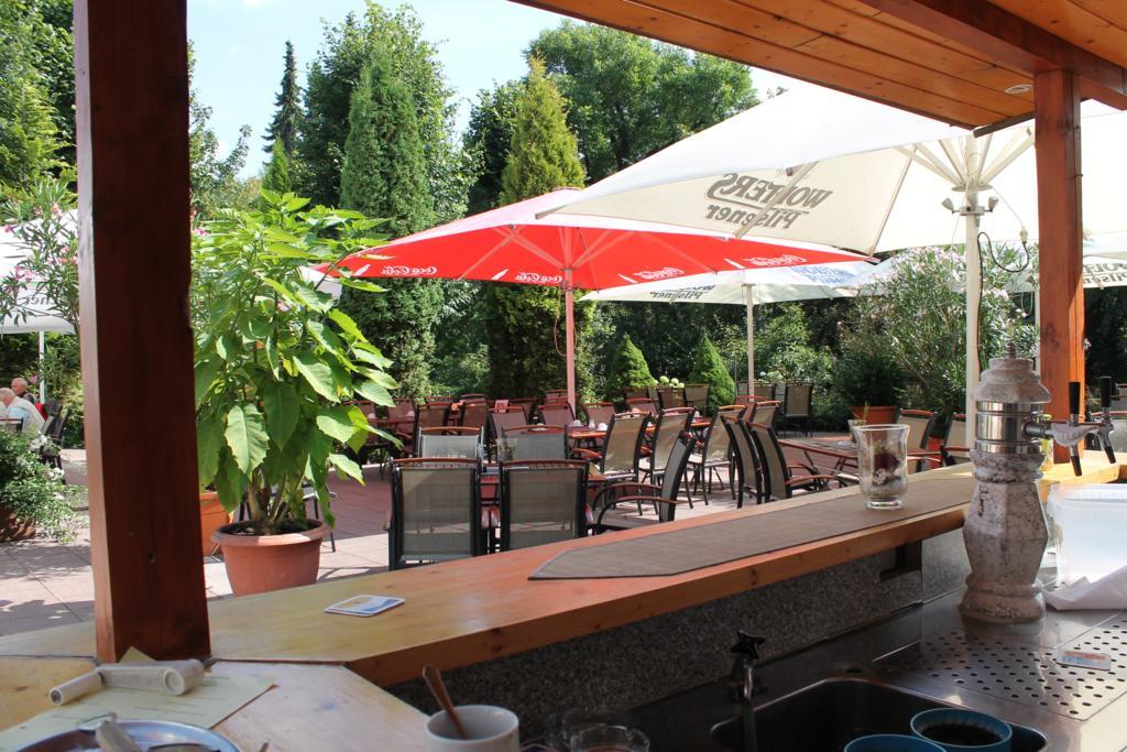 Wolfenbüttel Parkhotel Altes Kaffeehaus מראה חיצוני תמונה