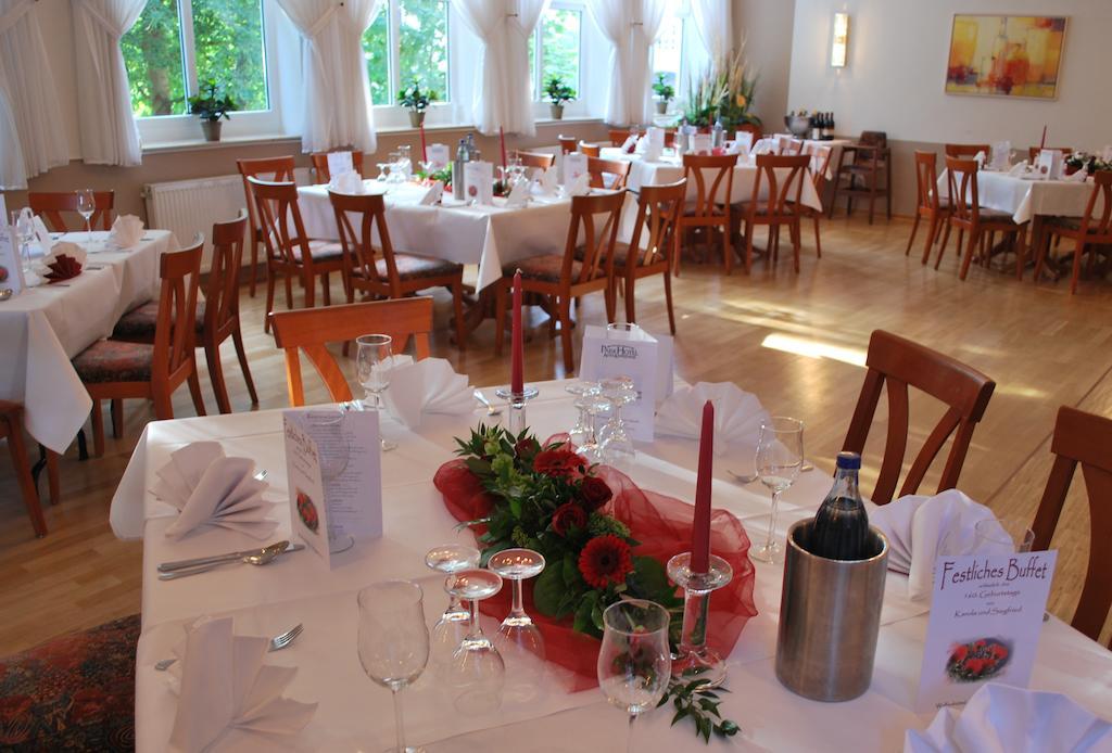 Wolfenbüttel Parkhotel Altes Kaffeehaus מראה חיצוני תמונה